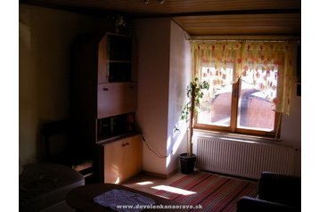 Pension de famille Vitanová 8